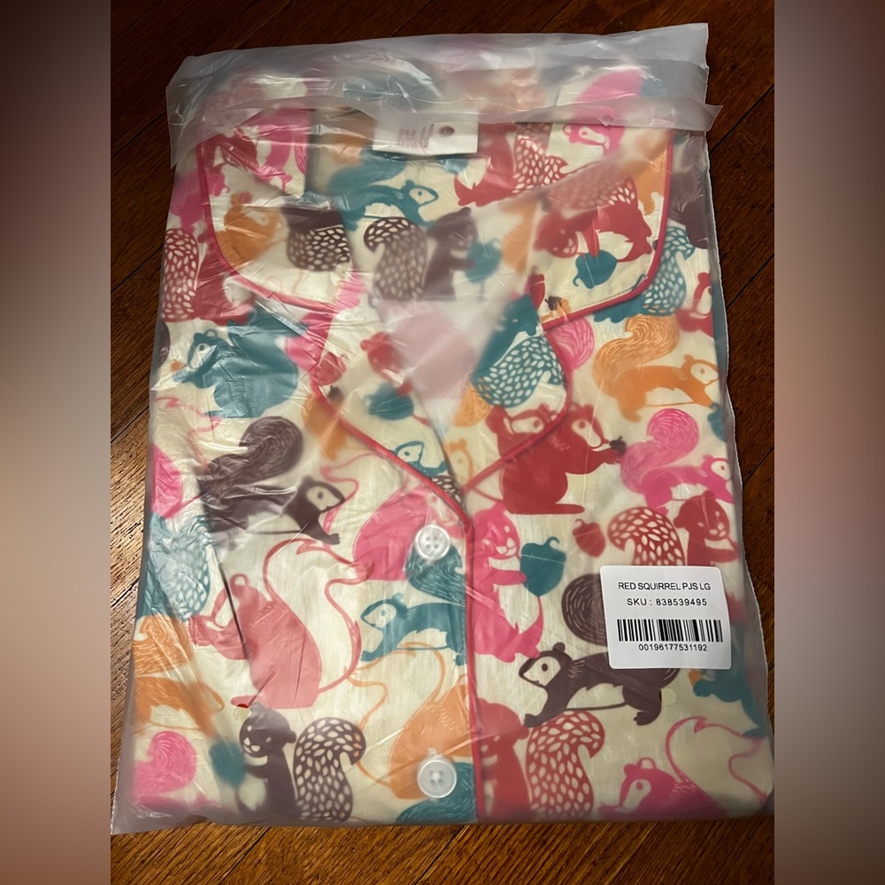 Taylor Swift We Are Never Getting Back Together Pajama Set